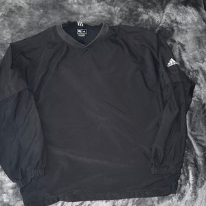 RARE Adidas Athletic Golf Windbreaker (Climaproof wind)
